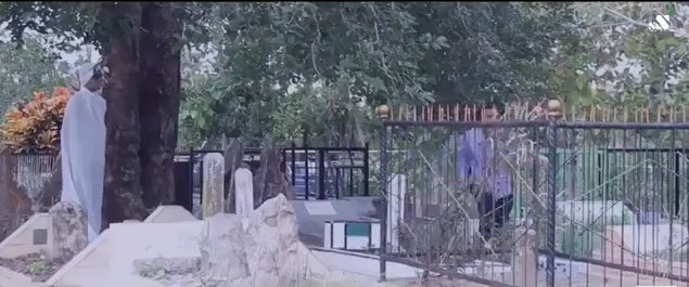 Video 30 Detik Kaget Ada Hantu